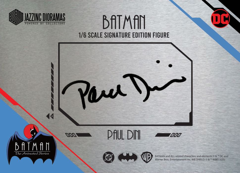 Batman: The Animated (1992) 1/6