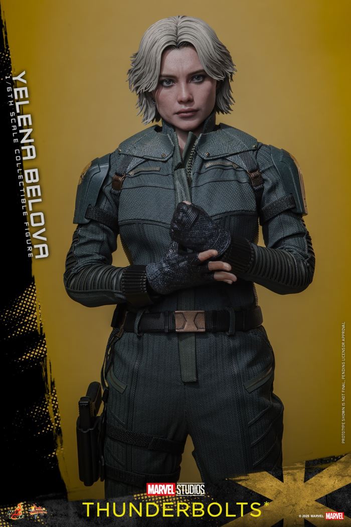 Yelena Belova - Thunderbolts 1/6