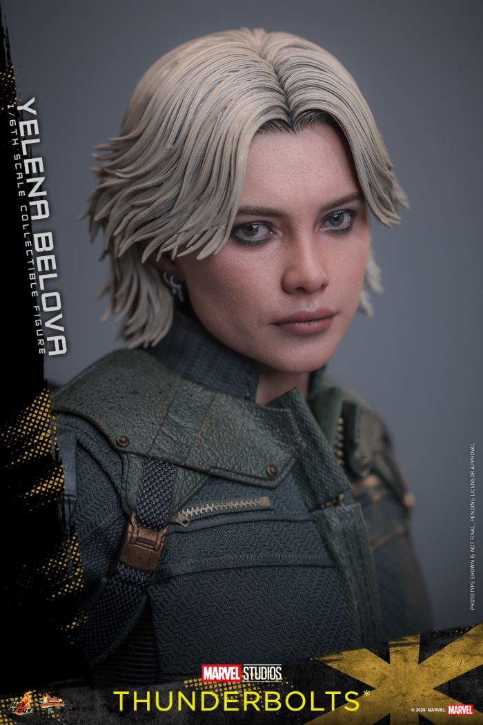 Yelena Belova - Thunderbolts 1/6