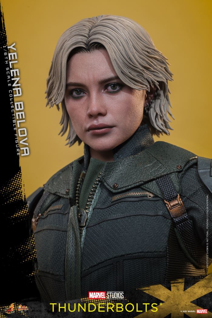 Yelena Belova - Thunderbolts 1/6
