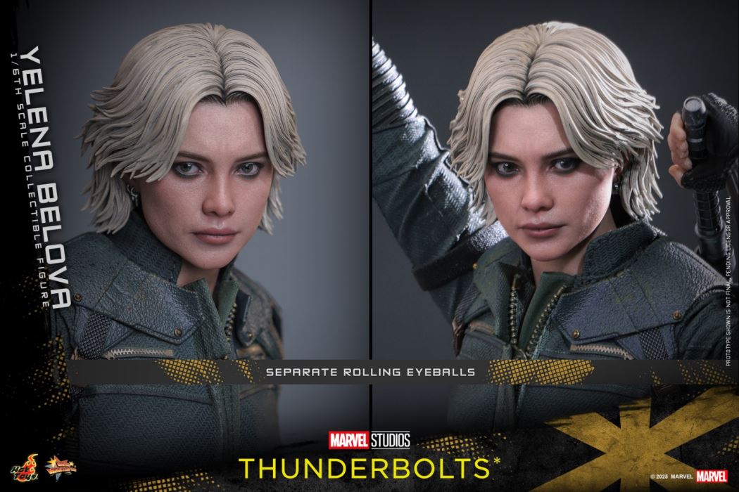 Yelena Belova - Thunderbolts 1/6