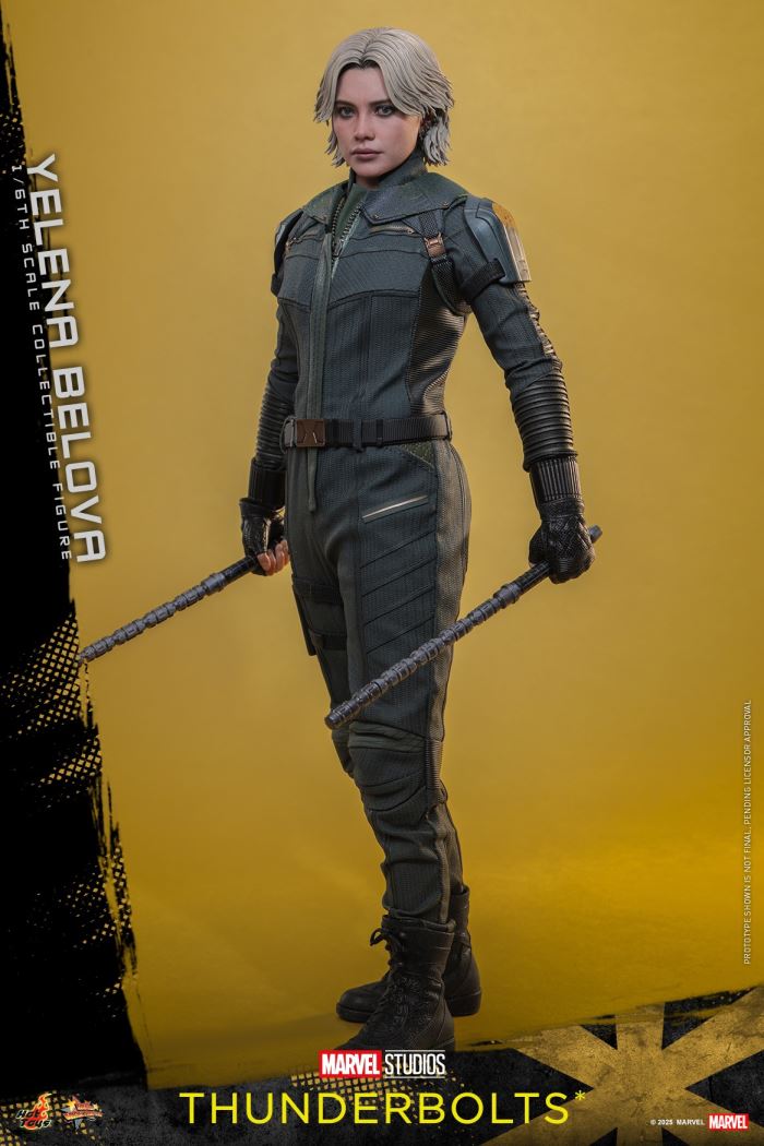 Yelena Belova - Thunderbolts 1/6