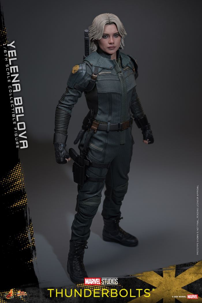 Yelena Belova - Thunderbolts 1/6