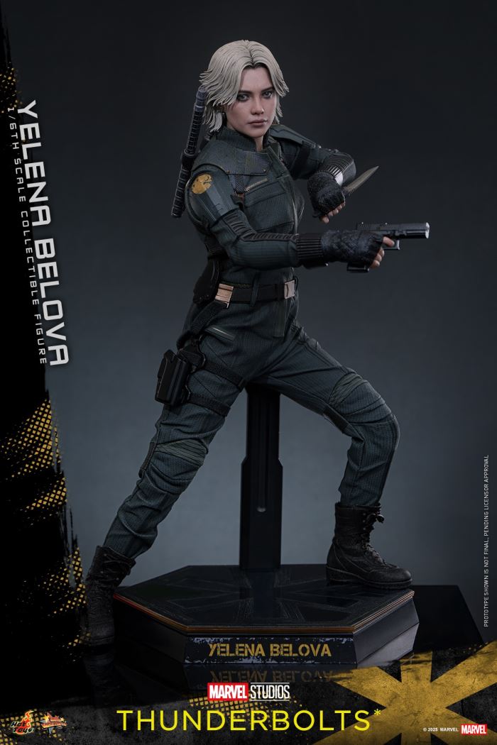 Yelena Belova - Thunderbolts 1/6