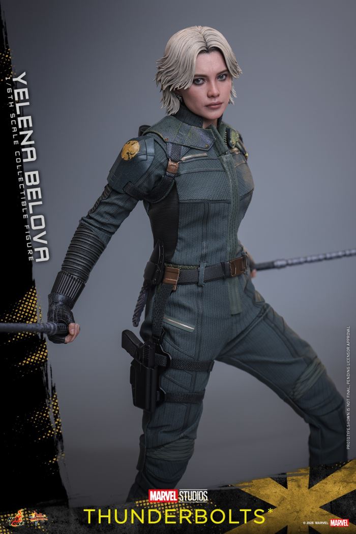 Yelena Belova - Thunderbolts 1/6