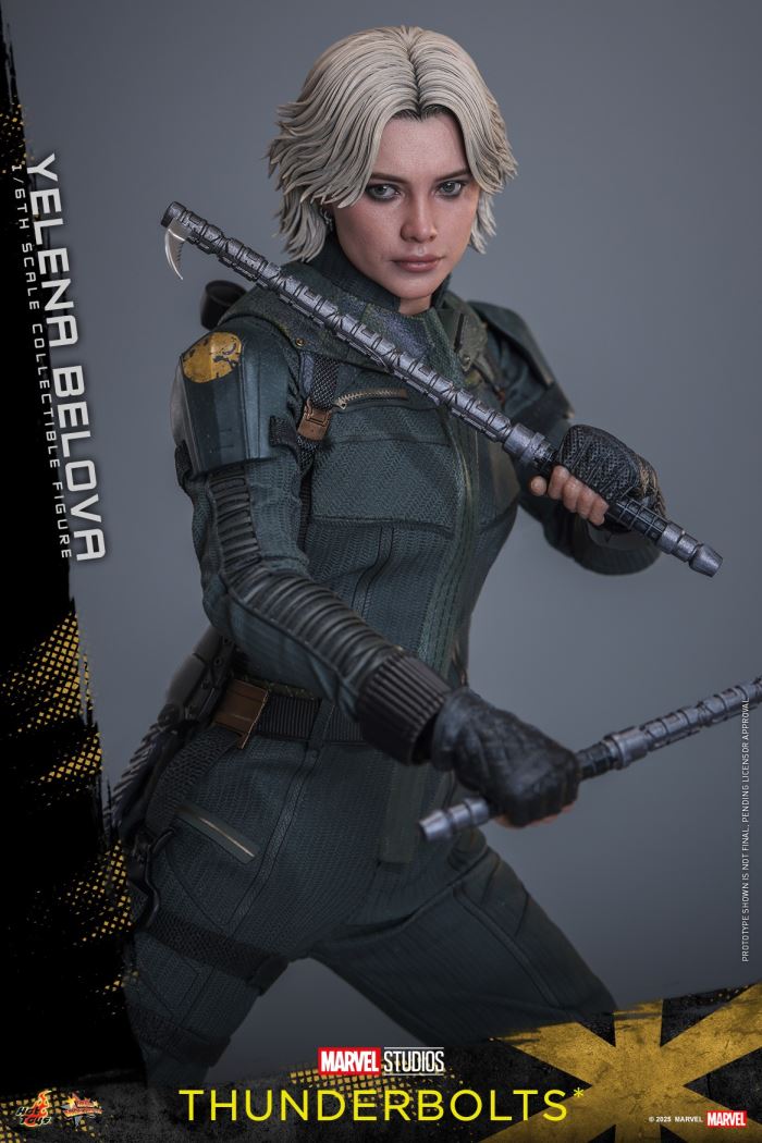 Yelena Belova - Thunderbolts 1/6