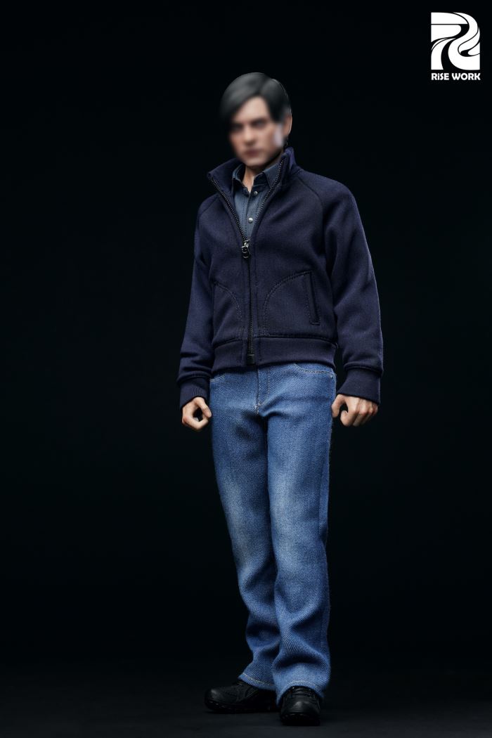 SPIDER-MAN Toby Casual Suit 1/6