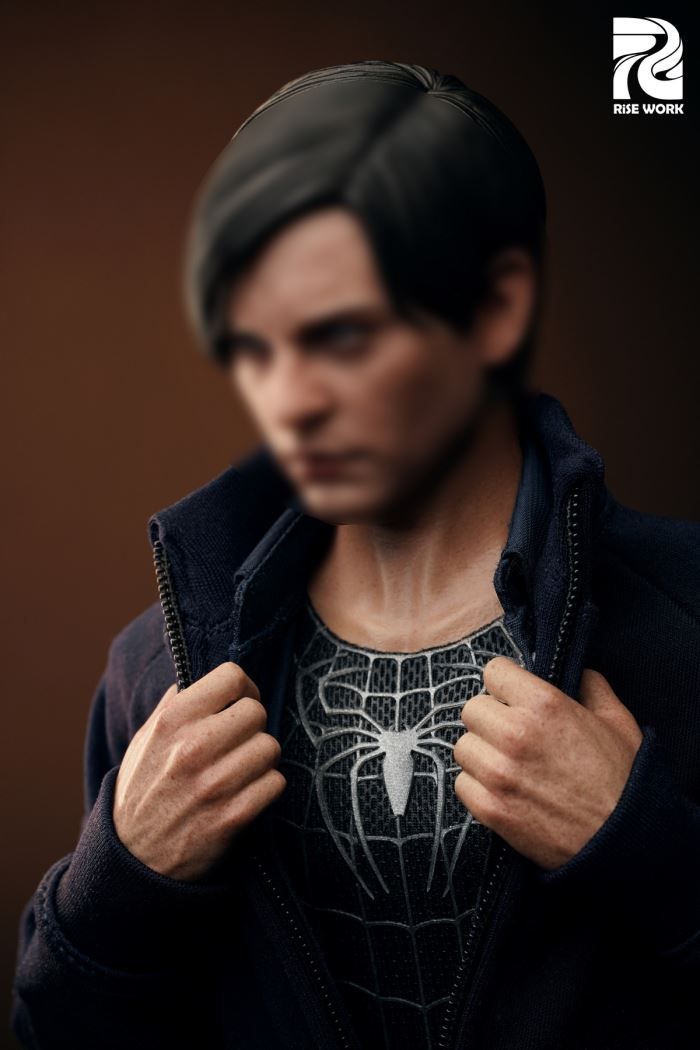 SPIDER-MAN Toby Casual Suit 1/6