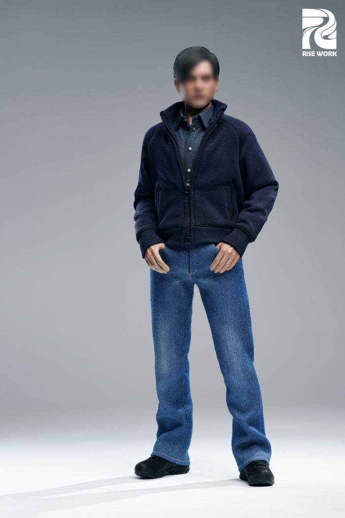 SPIDER-MAN Toby Casual Suit 1/6