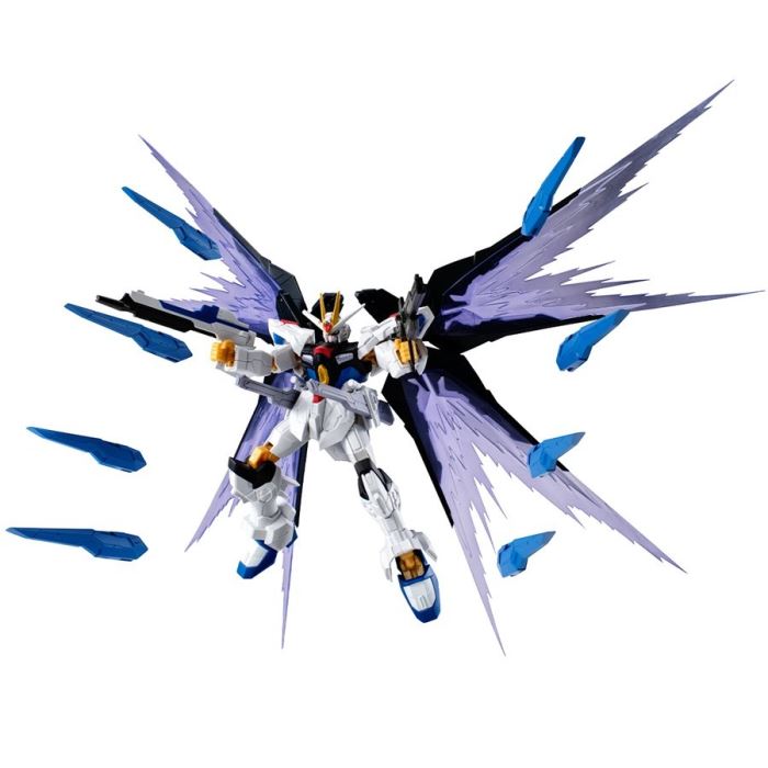 Mobile Suit Gundam G Frame FA Mighty Strike Freedom Gundam Option Parts Set