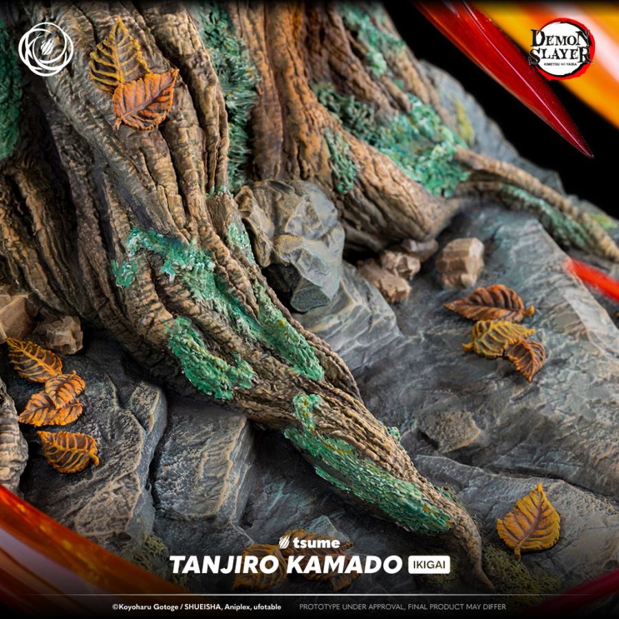 Tanjiro Kamado - Demon Slayer