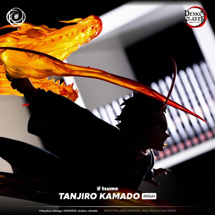 Tanjiro Kamado - Demon Slayer