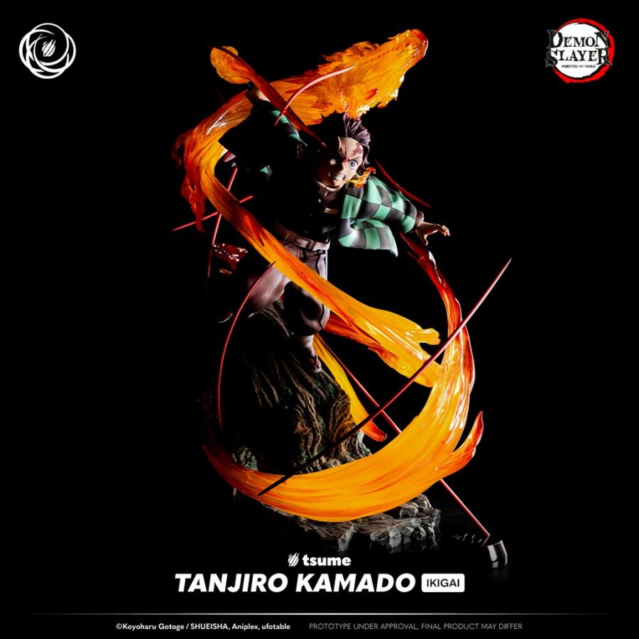 Tanjiro Kamado - Demon Slayer
