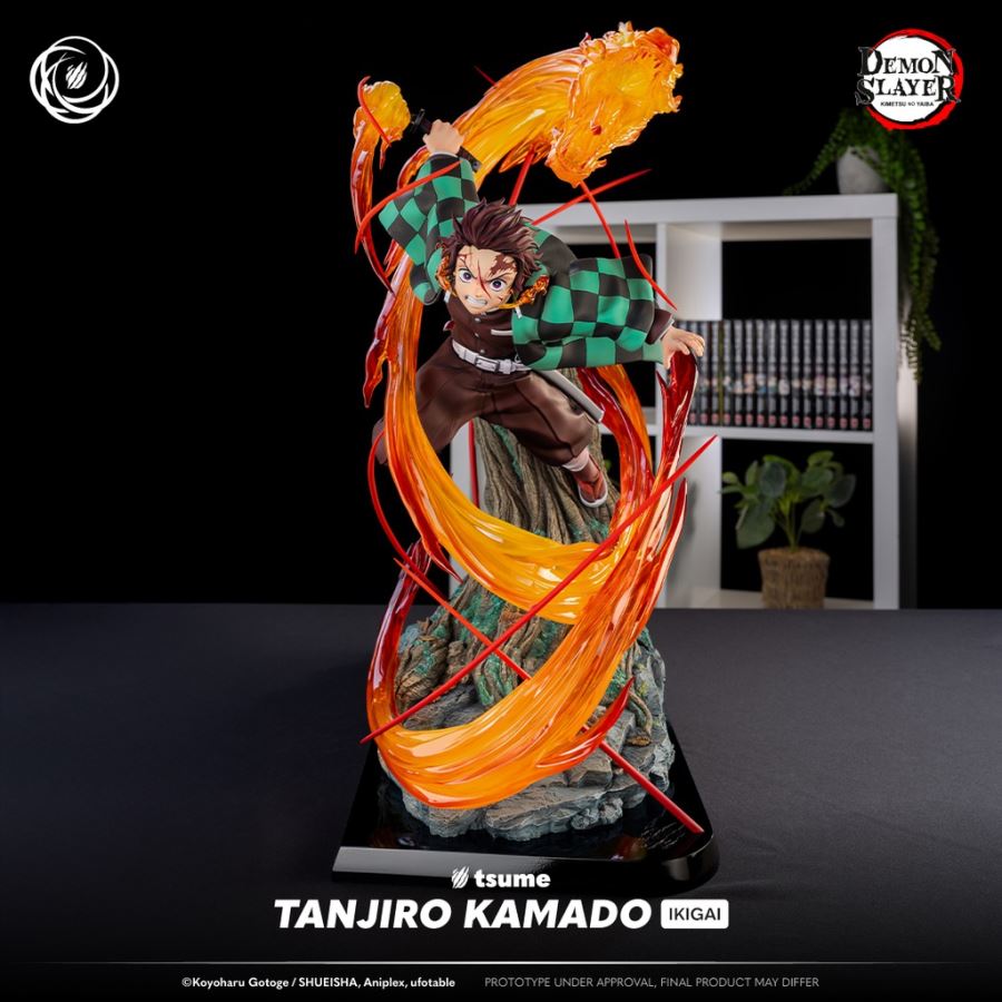 Tanjiro Kamado - Demon Slayer