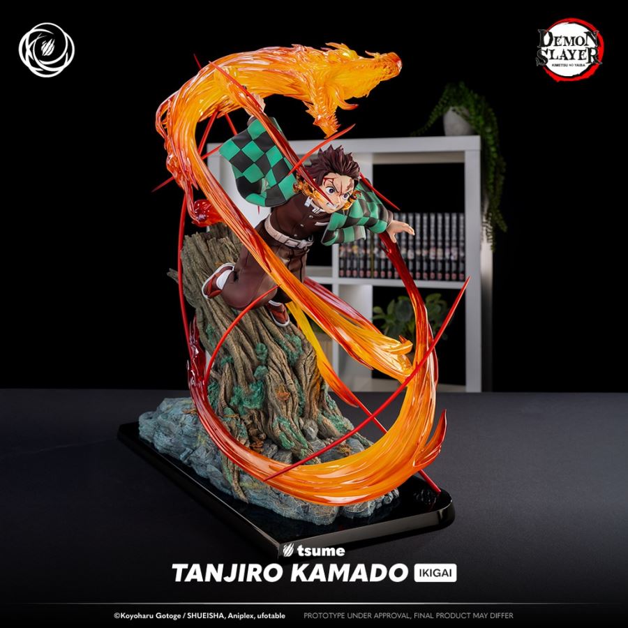 Tanjiro Kamado - Demon Slayer