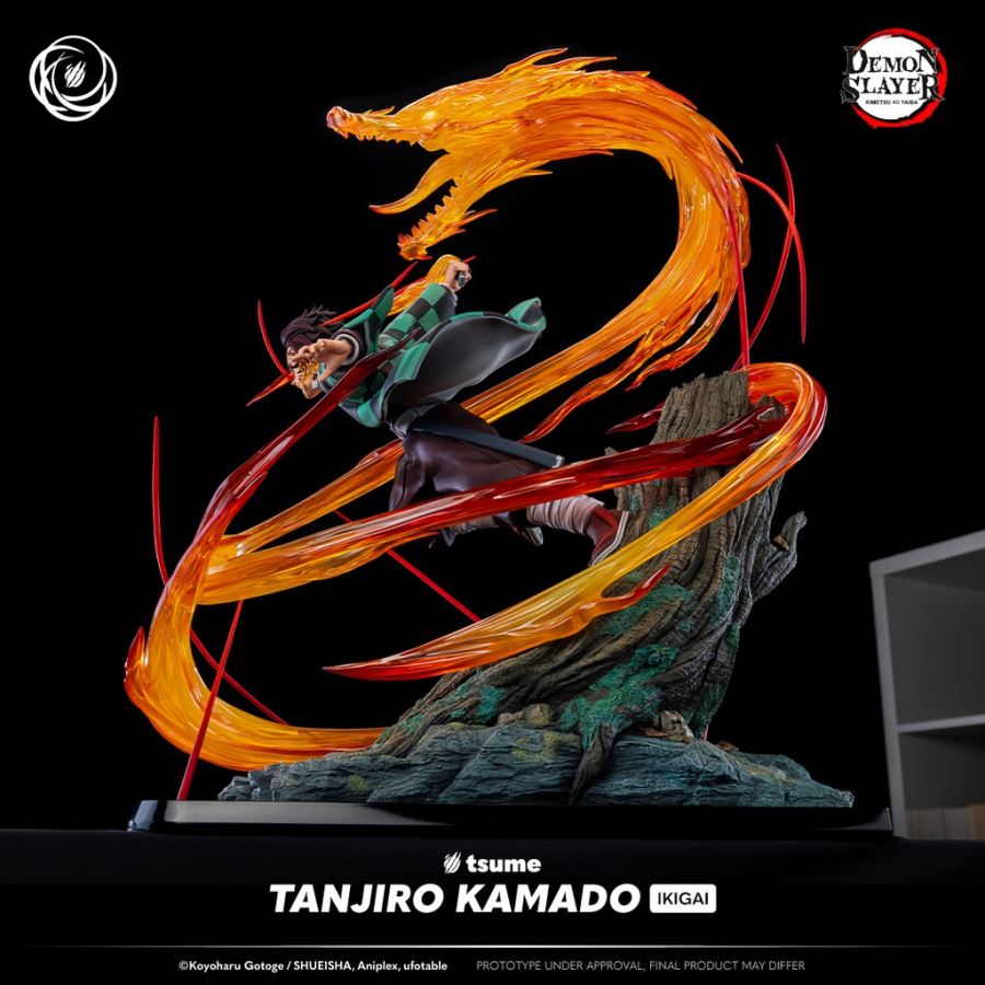 Tanjiro Kamado - Demon Slayer