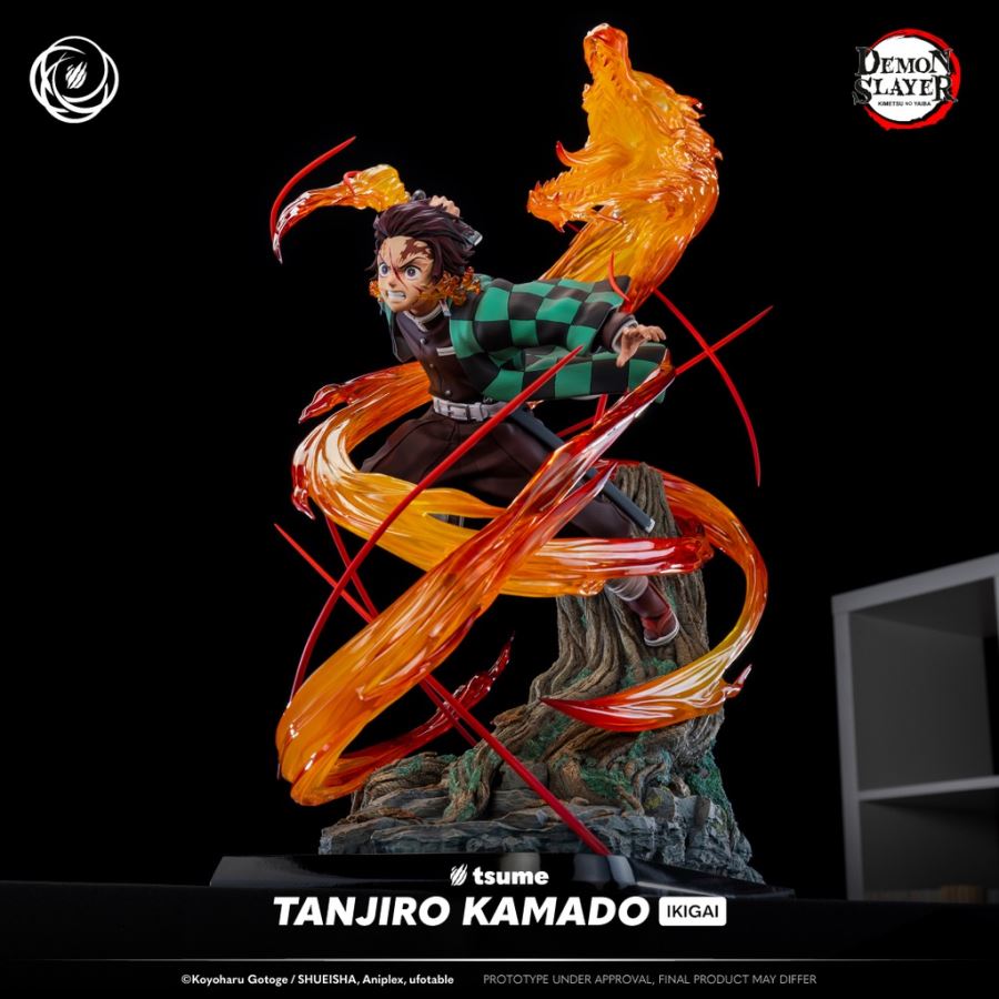 Tanjiro Kamado - Demon Slayer