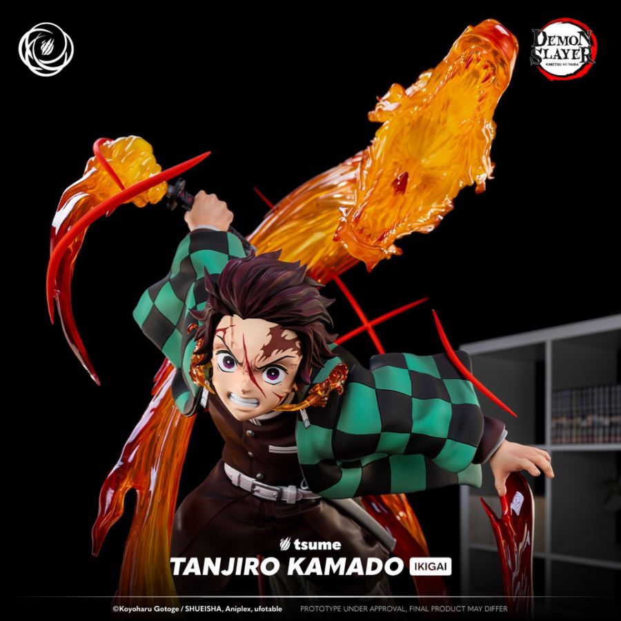 Tanjiro Kamado - Demon Slayer