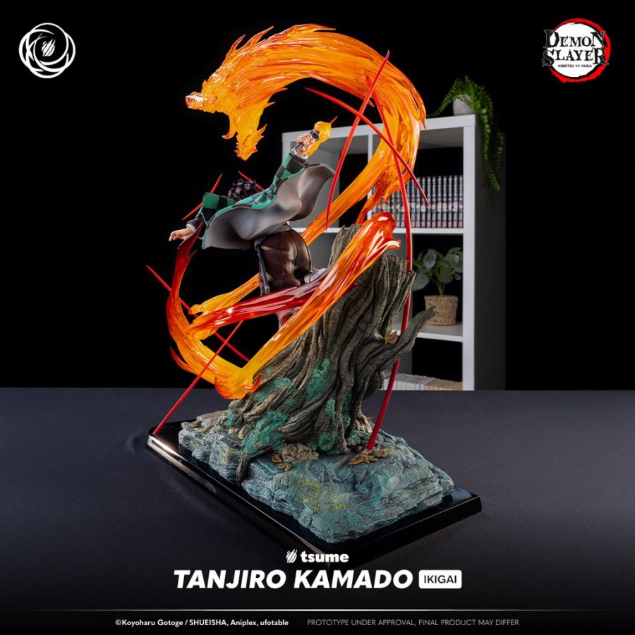 Tanjiro Kamado - Demon Slayer