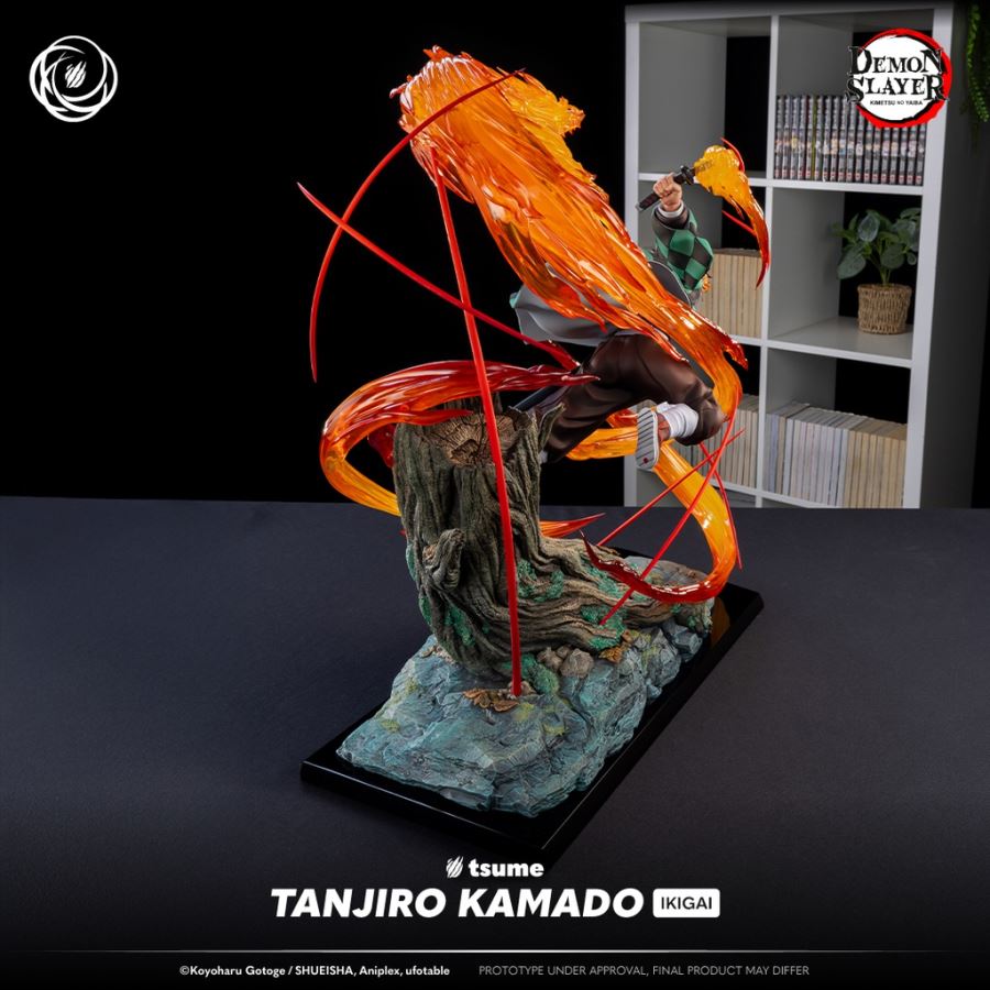 Tanjiro Kamado - Demon Slayer