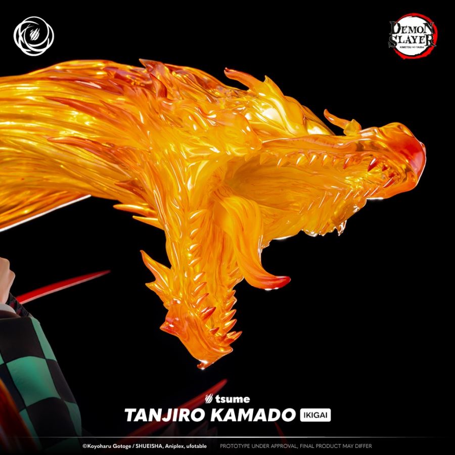 Tanjiro Kamado - Demon Slayer