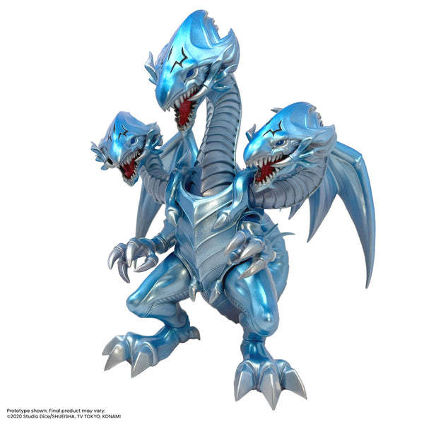 Yu-Gi-Oh! - Blue Eyes Ultimate Dragon Soft Vinyl Figure
