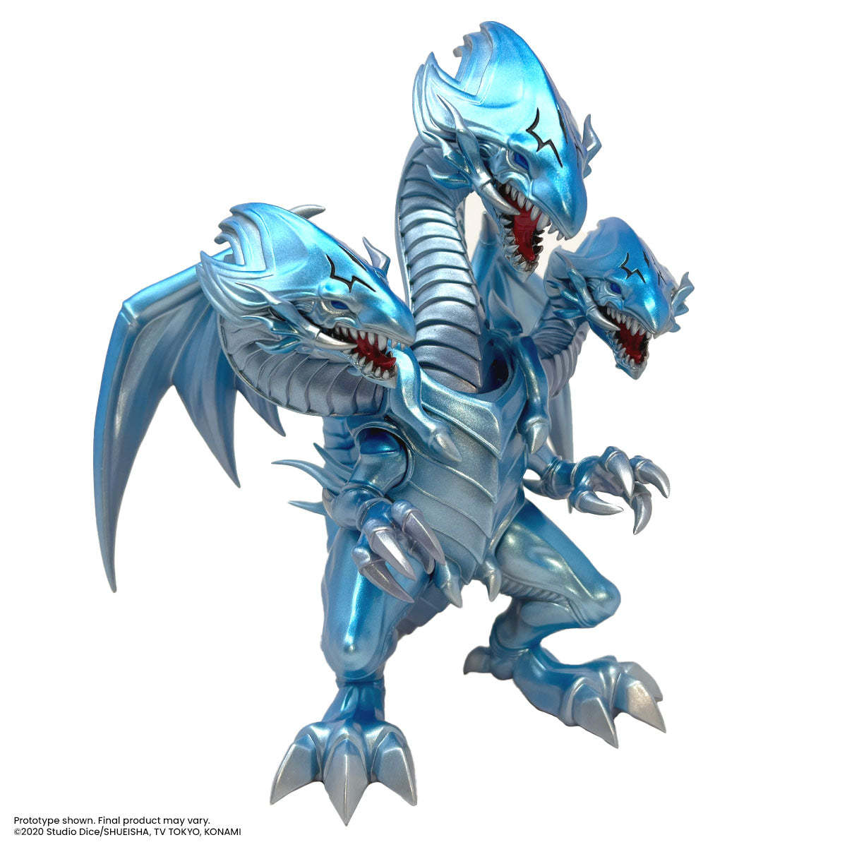 Yu-Gi-Oh! - Blue Eyes Ultimate Dragon Soft Vinyl Figure