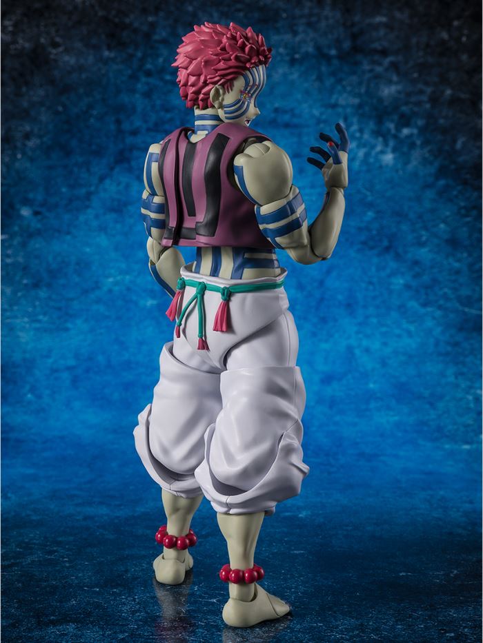 SHFiguarts Akaza