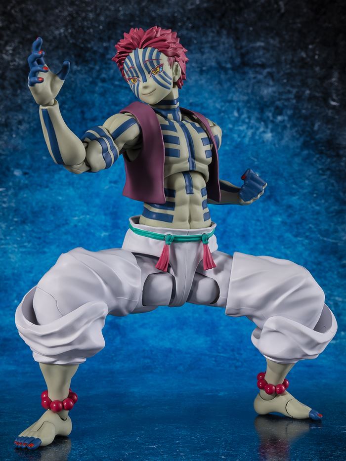 SHFiguarts Akaza