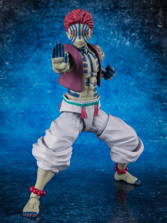 SHFiguarts Akaza