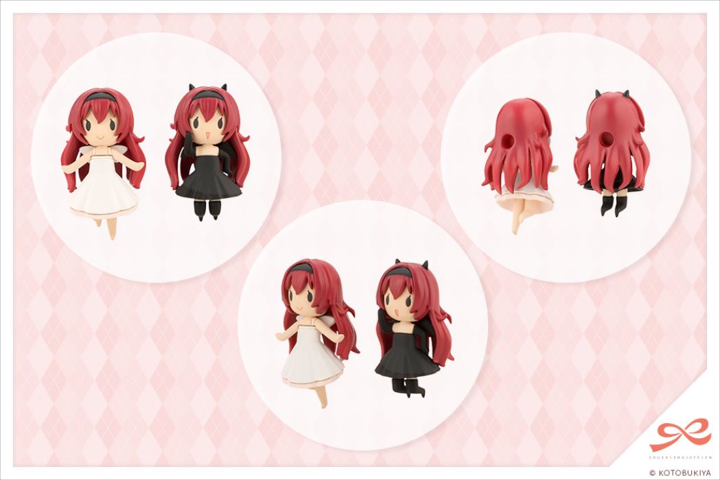 After School Angel and Devil's Temptation Set