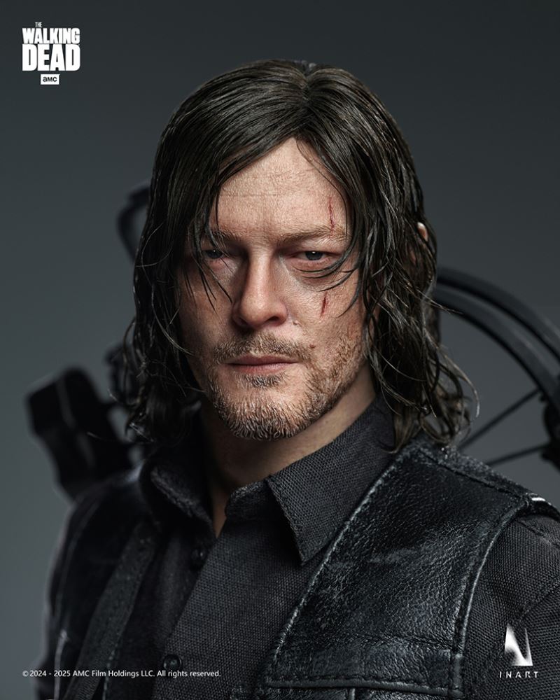 Daryl Dixon Action Figure from The Walking Dead 1/6