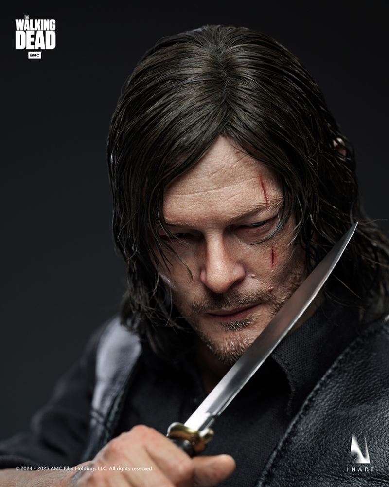 Daryl Dixon Action Figure from The Walking Dead 1/6