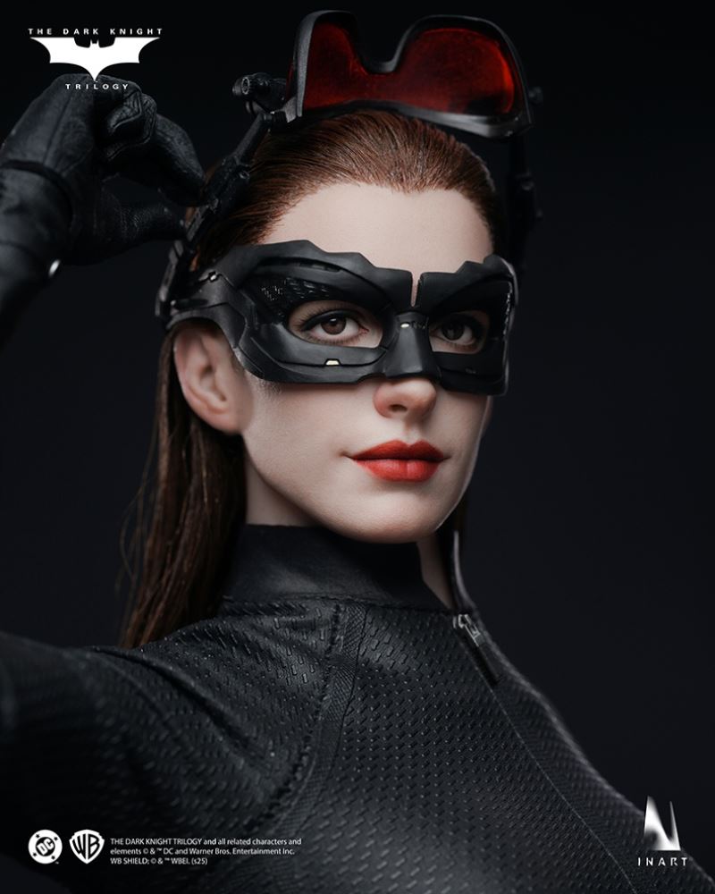 Batman: The Dark Knight Rises - Catwoman 1/6