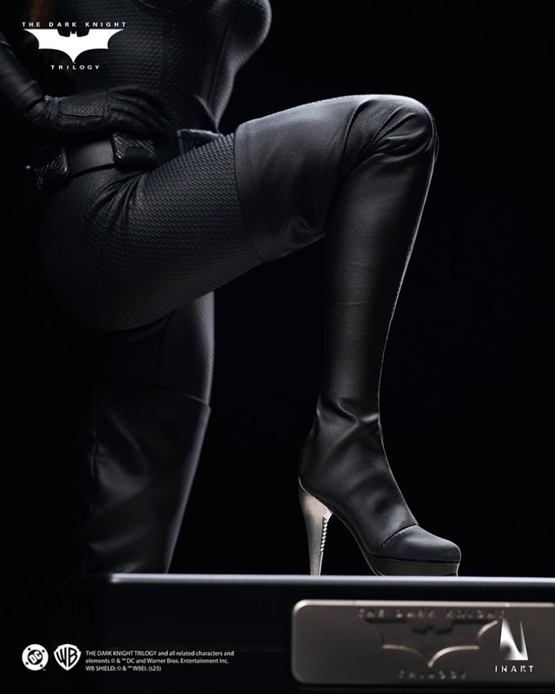 Batman: The Dark Knight Rises - Catwoman 1/6