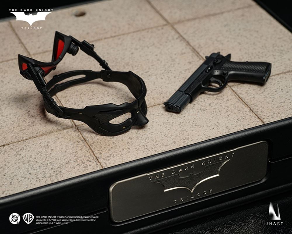 Batman: The Dark Knight Rises - Catwoman 1/6