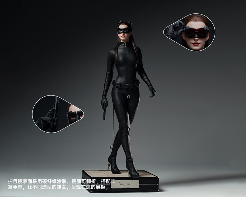 Batman: The Dark Knight Rises - Catwoman 1/6