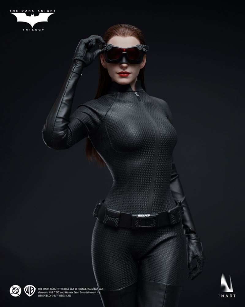 Batman: The Dark Knight Rises - Catwoman 1/6