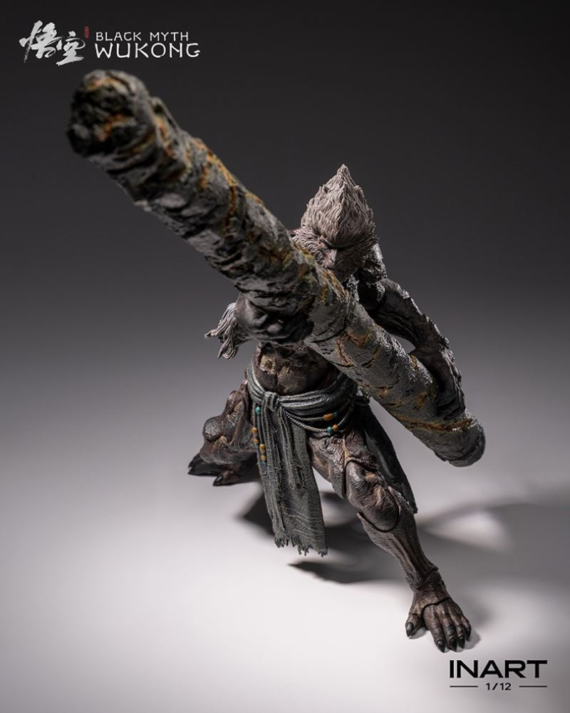 Black Myth: Wukong - Stone Ape 1/12