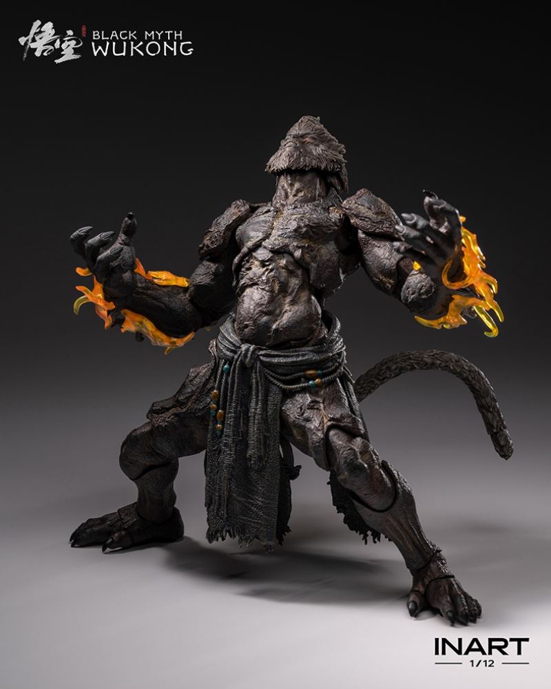 Black Myth: Wukong - Stone Ape 1/12