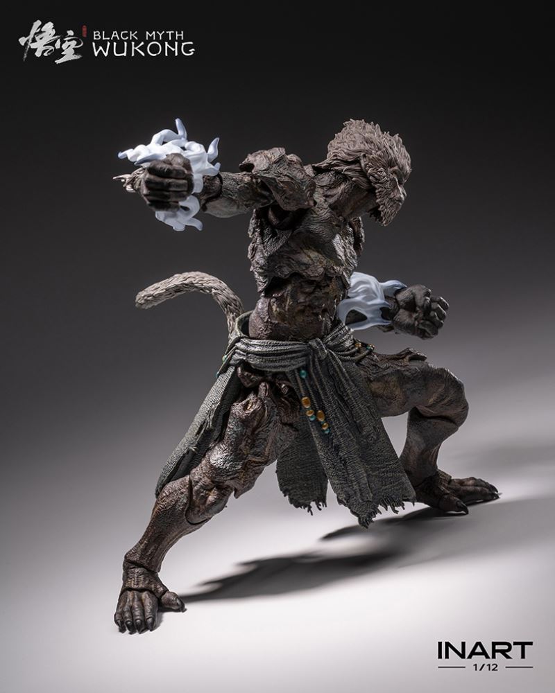 Black Myth: Wukong - Stone Ape 1/12
