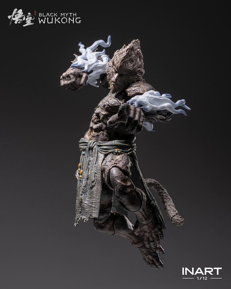 Black Myth: Wukong - Stone Ape 1/12
