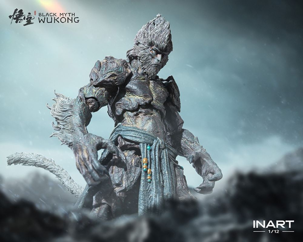 Black Myth: Wukong - Stone Ape 1/12