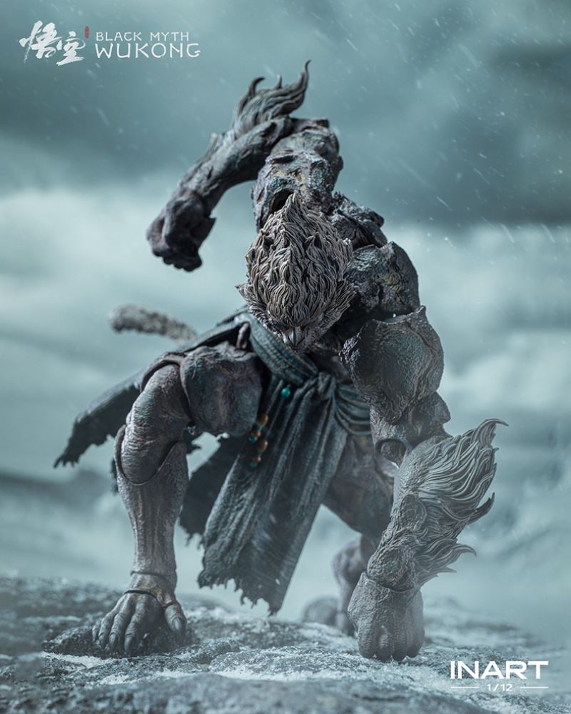 Black Myth: Wukong - Stone Ape 1/12