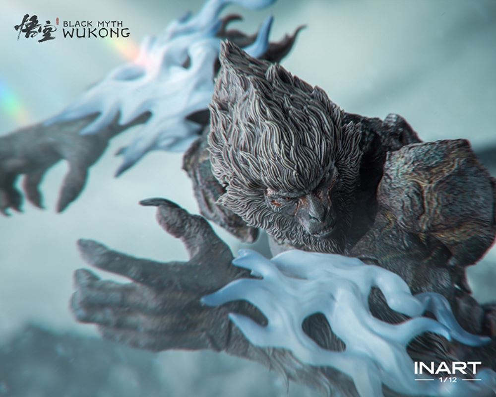 Black Myth: Wukong - Stone Ape 1/12