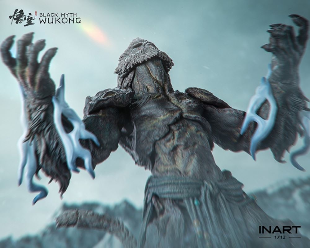 Black Myth: Wukong - Stone Ape 1/12