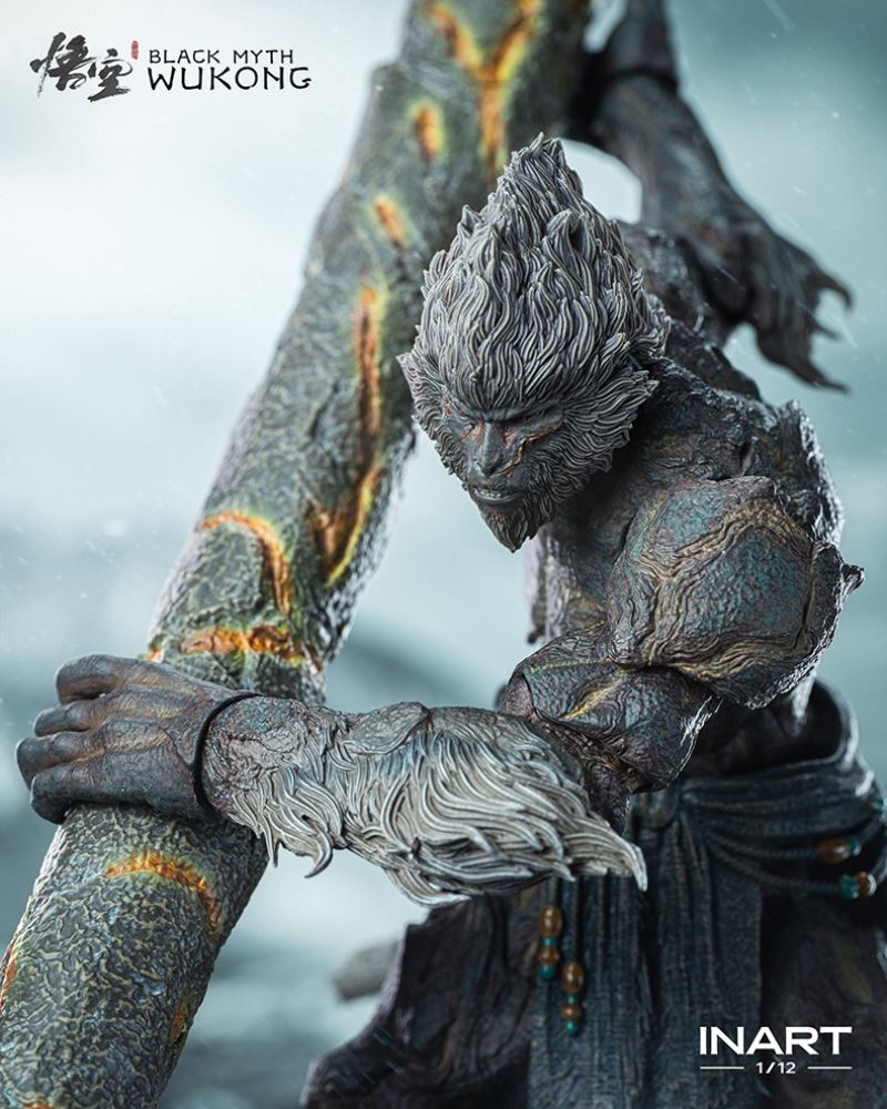 Black Myth: Wukong - Stone Ape 1/12