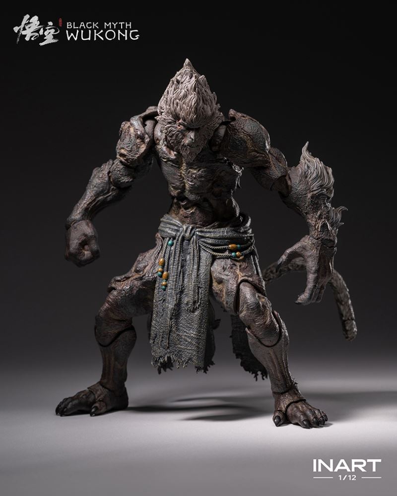 Black Myth: Wukong - Stone Ape 1/12