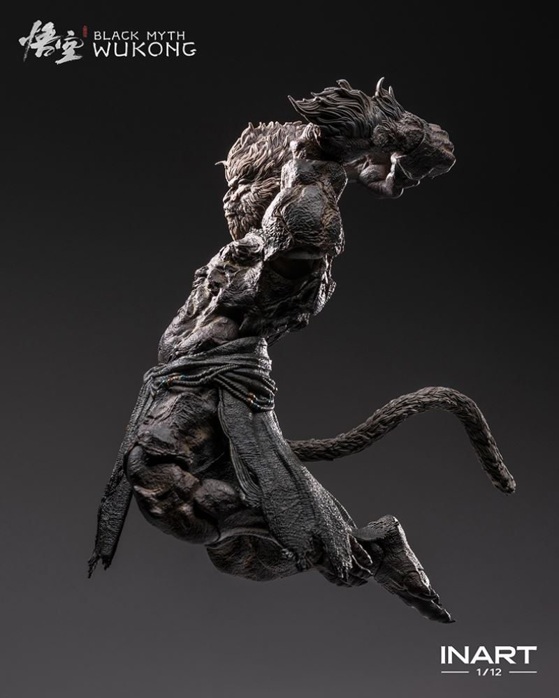 Black Myth: Wukong - Stone Ape 1/12
