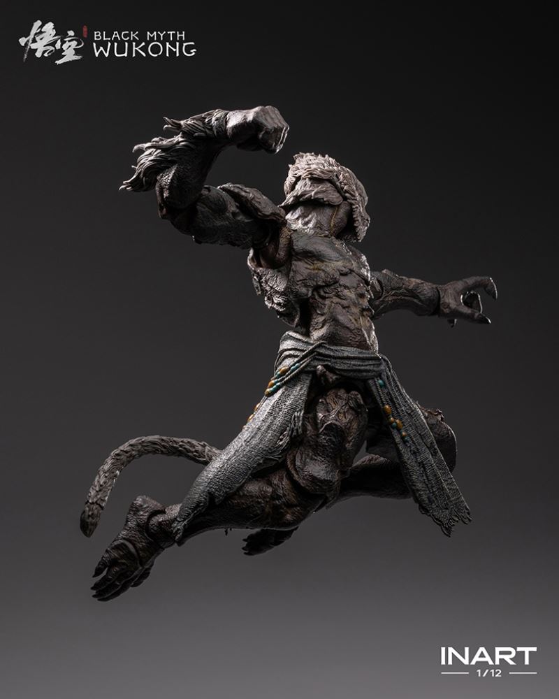 Black Myth: Wukong - Stone Ape 1/12